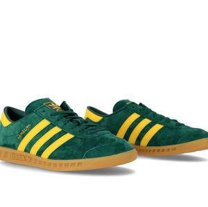 Adidas Hamburg size 12 us